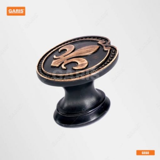 TAY NẮM CỔ ĐIỂN GARIS GE60.0 - 1