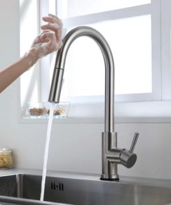 Vòi Cảm Ứng GFT-01 Grob