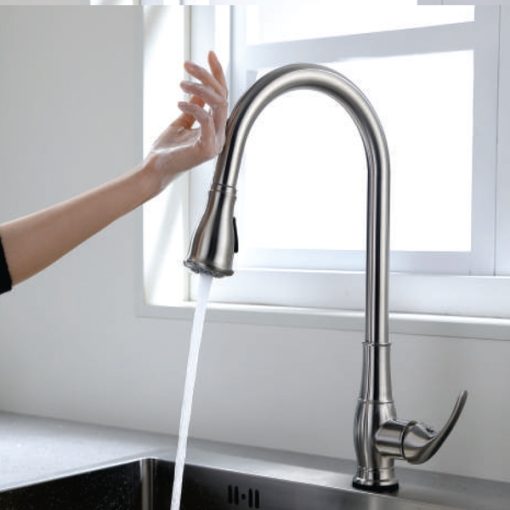 Vòi Cảm Ứng GFT-02 Grob - 1