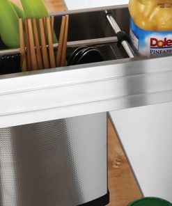 KỆ ĐỰNG DAO THỚT INOX HỘP Grob - 12 KỆ ĐỰNG DAO THỚT INOX HỘP Grob - 11