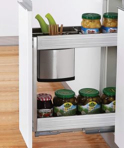 KỆ ĐỰNG DAO THỚT INOX HỘP Grob