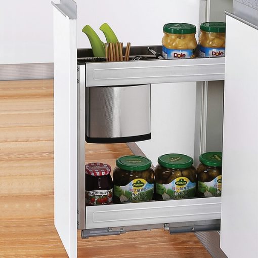 KỆ ĐỰNG DAO THỚT INOX HỘP Grob - 1