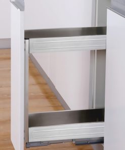 KỆ ĐỰNG GIA VỊ INOX HỘP Grob - 9