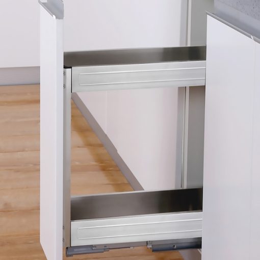 KỆ ĐỰNG GIA VỊ INOX HỘP Grob - 3