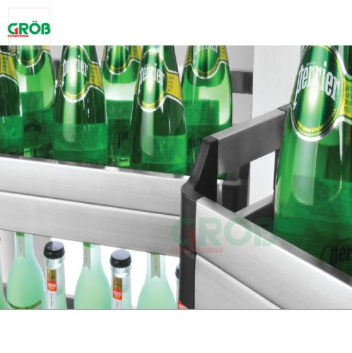 Tủ đồ khô 6 tầng inox hộp Grob - 5