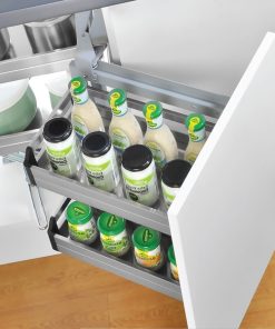 Kệ liên hoàn inox hộp GH-90 Grob - 14 Kệ liên hoàn inox hộp GH-90 Grob - 13