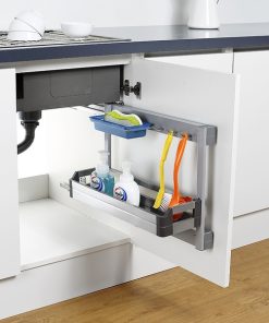 Kệ đựng chất tẩy rửa dạng hộp Grob