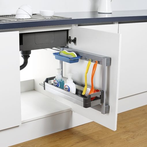 Kệ đựng chất tẩy rửa dạng hộp Grob - 1