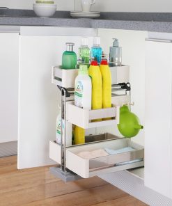Kệ đựng chất tẩy rửa dạng hộp Grob