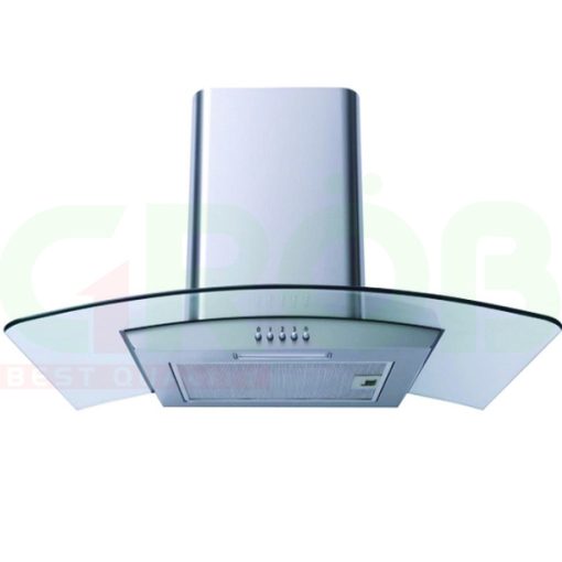Hút Mùi Kính Cong GHAK-2700 Grob - 1