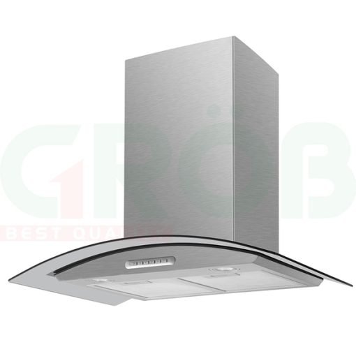 Hút Mùi Kính Cong GHAK-2700 Grob - 3
