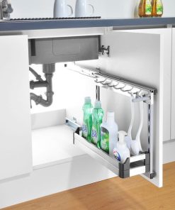 Kệ đựng chất tẩy rửa dạng hộp Grob