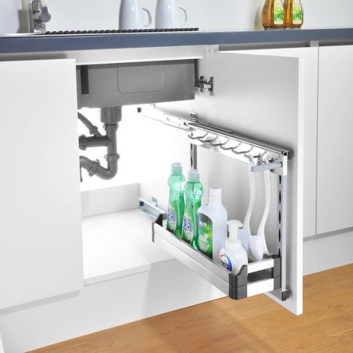 Kệ đựng chất tẩy rửa dạng hộp Grob - 1