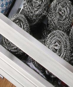 Kệ đựng chất tẩy rửa dạng chữ U Grob - 11