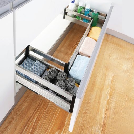 Kệ đựng chất tẩy rửa dạng chữ U Grob - 1