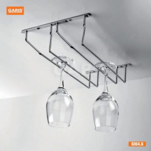 GIÁ TREO LY ĐÔI GARIS GI04.6 - 1