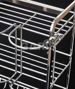 Giá chai lọ dao thớt, cánh kéo GARIS GM02.35C - 25