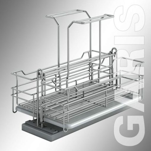 Giá để chất tẩy rửa nan tròn Garis MU02.35 - 5