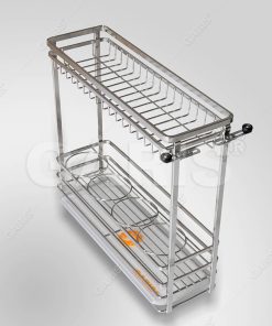 GIÁ GIA VỊ NAN VUÔNG GARIS GK02.25E - 14 GIÁ GIA VỊ NAN VUÔNG GARIS GK02.25E - 13