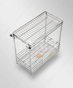 GIÁ GIA VỊ NAN VUÔNG GARIS GK02.30E - 12 GIÁ GIA VỊ NAN VUÔNG GARIS GK02.30E - 11