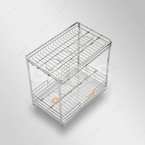 GIÁ GIA VỊ NAN VUÔNG GARIS GK02.40E - 3