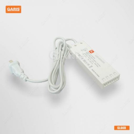 BIẾN ÁP CHO ĐÈN LED GARIS GL66B - 1