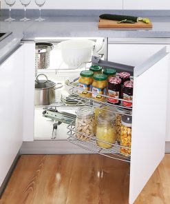 Kệ liên hoàn Inox SUS304 nan dẹt Grob - 10 Kệ liên hoàn Inox SUS304 nan dẹt Grob - 9