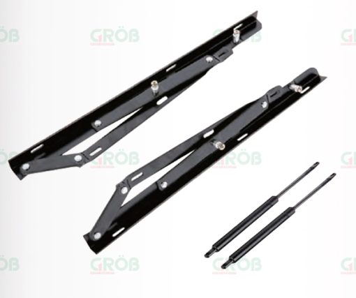 Pittong nâng dát giường, không kèm dát Grob - 1