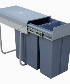 Thùng Rác Đôi Gắn Cánh Grob - 11