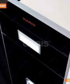 THÙNG GẠO MẶT KÍNH ĐEN 15KG GARIS GR06.30B - 12 THÙNG GẠO MẶT KÍNH ĐEN 15KG GARIS GR06.30B - 11