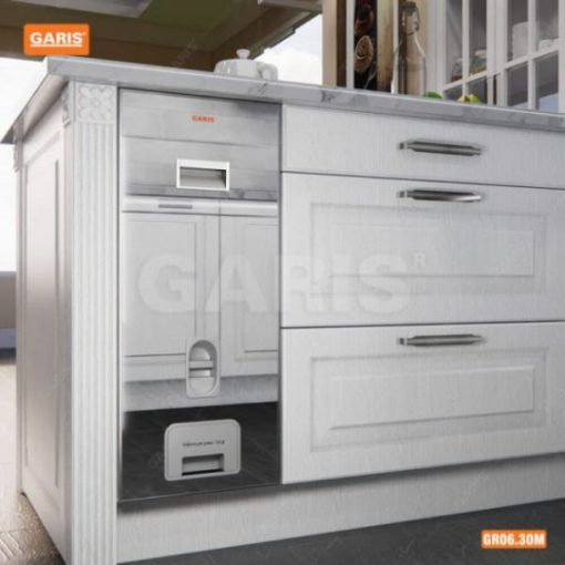 THÙNG GẠO MẶT GƯƠNG 15KG GARIS GR06.30M - 1