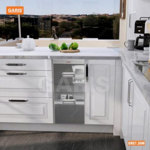 THÙNG GẠO MẶT GƯƠNG 20KG GARIS GR07.30M - 1