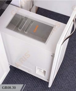 Thùng gạo 25kg cánh kéo Garis GR08.30 - 10 Thùng gạo 25kg cánh kéo Garis GR08.30 - 9