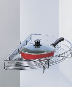 MÂM XOAY 180 INOX SUS304 NAN TRÒN GR304-180 Grob - 5