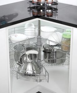 MÂM XOAY 270 INOX SUS304 NAN TRÒN GR304-270 Grob