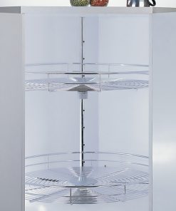 MÂM XOAY 360 INOX SUS304 NAN TRÒN GR304-360 Grob