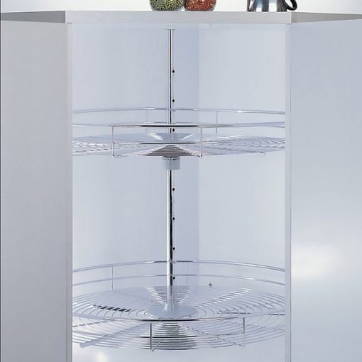 MÂM XOAY 360 INOX SUS304 NAN TRÒN GR304-360 Grob - 1