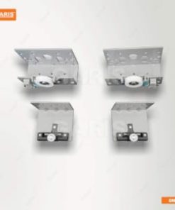 RAY TRƯỢT CỬA LÙA TREO GARIS GR69 - 13