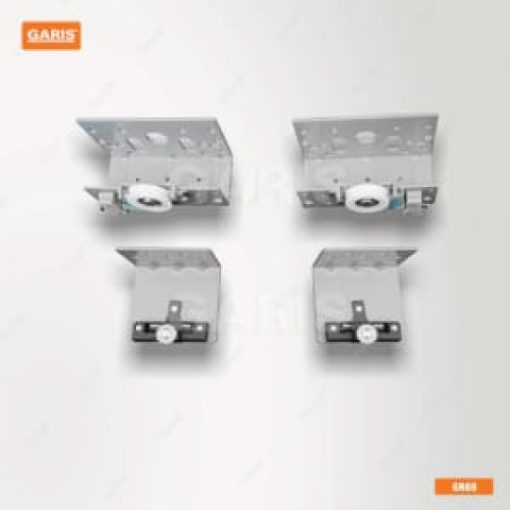 RAY TRƯỢT CỬA LÙA TREO GARIS GR69 - 7