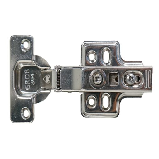 Bản lề Inox Grob - 1