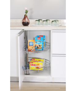 Giá xoay inox nan Garis GS01.80C - 12 Giá xoay inox nan Garis GS01.80C - 11