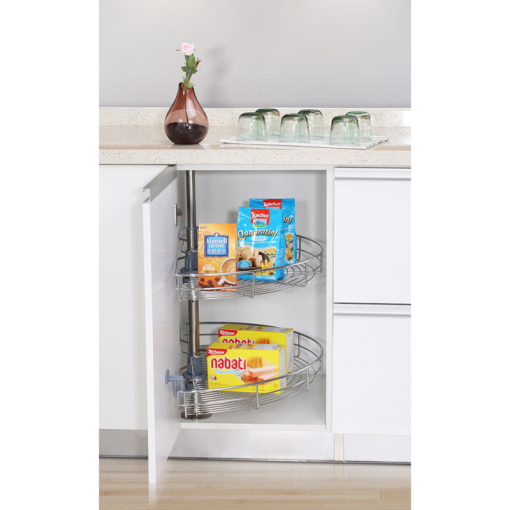 Giá xoay inox nan Garis GS01.80C - 5
