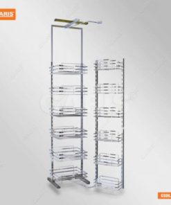 TỦ ĐỒ KHÔ 6 TẦNG NAN VUÔNG GARIS GS06.45C - 10 TỦ ĐỒ KHÔ 6 TẦNG NAN VUÔNG GARIS GS06.45C - 9