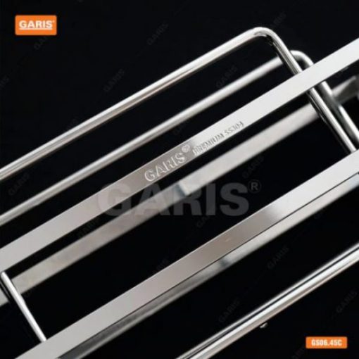 TỦ ĐỒ KHÔ 6 TẦNG NAN VUÔNG GARIS GS06.45C - 7