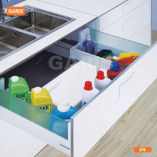NGĂN KÉO CHỮ U GARIS GT8 - 1