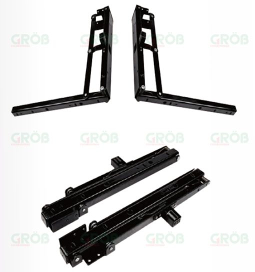 Ray ghế gấp tủ giầy Grob - 1