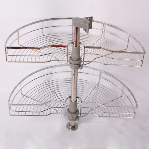 MÂM XOAY 180 INOX SUS304 NAN DẸT GV304-180A Grob - 1