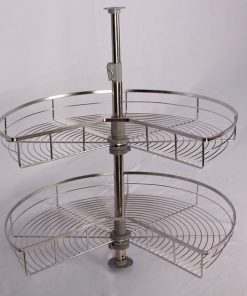 MÂM XOAY 270 INOX SUS304 NAN DẸT GV304-270 Grob