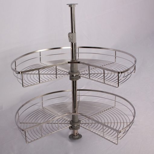 MÂM XOAY 270 INOX SUS304 NAN DẸT GV304-270 Grob - 1