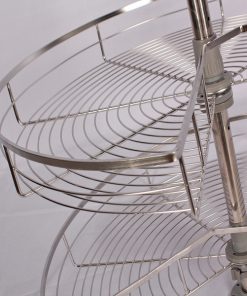 MÂM XOAY 270 INOX SUS304 NAN DẸT GV304-270 Grob - 5